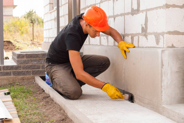 Waterproofing professionals working in Mendon, NY